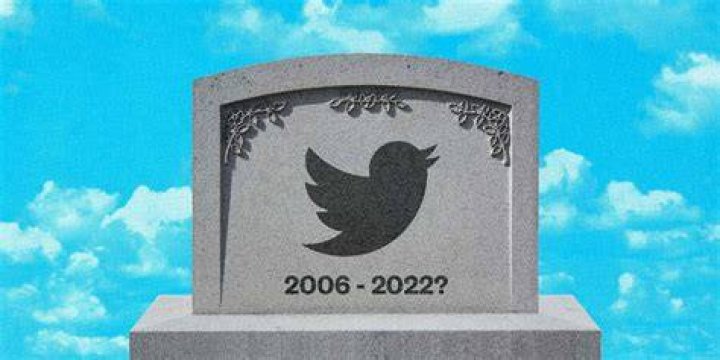 RIP: Twitter was awash with tributes for the rock icon, with heartfelt messages pouring in from fans and musicians alike
